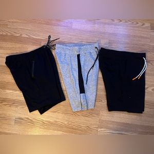 3 Pack of Sweat-shorts
